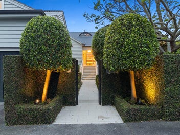 Charm Meets Modern Luxury