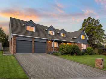 The Dream House - Your Forever Home