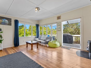 Your Entry to Matheson Bay