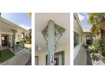 Freehold, convenient, low-maintenance