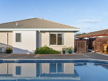 Family Living with Income Potential