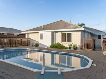 Family Living with Income Potential