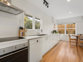 Spacious Light Bright Living