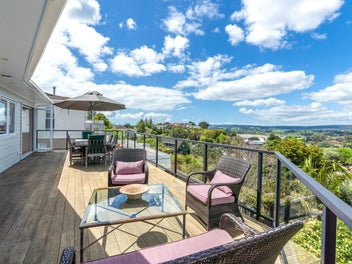 Elevated Views in Prime Location