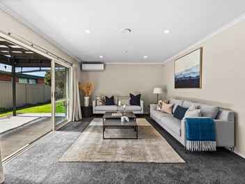 Modern Comfort. Private and Quiet