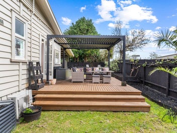 First Home Magic, So Much Potential!