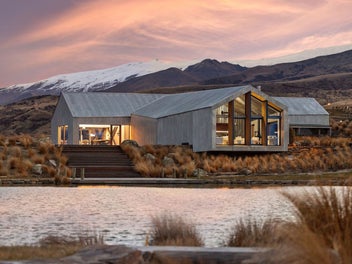 Mt Cardrona Station, Cardrona Valley Road