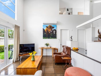 Life in the Village, Just Steps Away