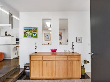 Luxury townhouse just steps from the Village