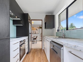 Parnell style living in Tauranga central city