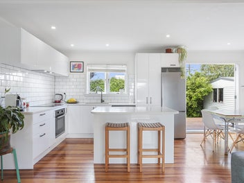 Classic Character Meets Modern Living