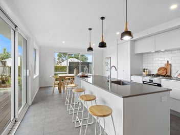 MODERN COMFORT, EFFORTLESS LIVING