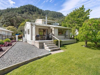 South end project property!