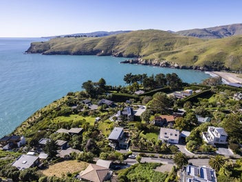Spectacular Scarborough coastal section