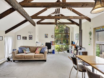 Versatile Family Living on a Spacious Section