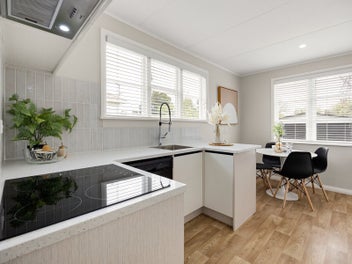 Modern Living in the Heart of Gordonton