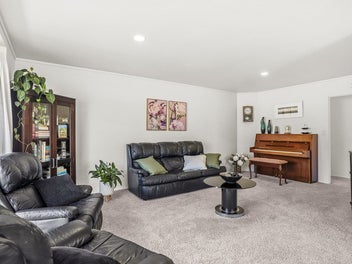 Secure & Sun-Drenched in an Elegant 55+ Community