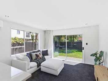 Step In, Fall in Love - Solid & Sunny