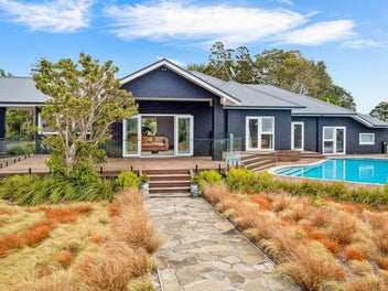 Two Homes, One Dream: 1.7 Ha Coatesville Estate