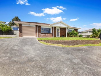 SOLID BRICK AND TILE - READY TO MOVE IN