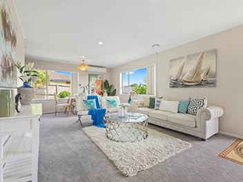 SOLID BRICK AND TILE - READY TO MOVE IN