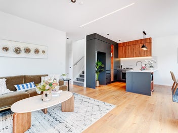 4 bedroom standalone home steps away from beach