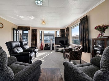 SUNNY, SOLID & SUPER CONVENIENT