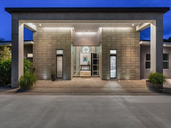 Architectural Excellence - Living at its Finest