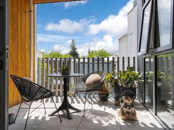 Ponsonby sub-penthouse opportunity!