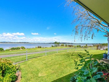 Treasured Waterfront Home!