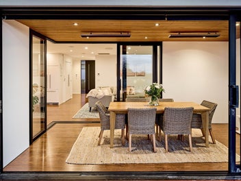 Architectural Coastal Haven