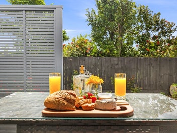 Relax, unwind and call it home!