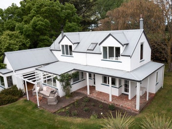 Character Home Set Amongst Established Garden
