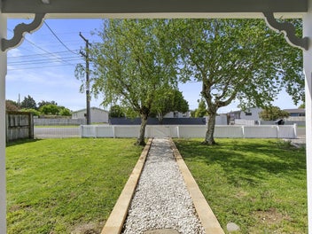 Charming Character and a Quarter Acre Dream