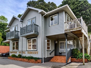 Blue-Chip Mixed-Use Investment