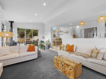 Expansive views, central location