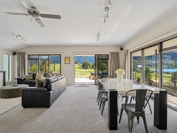 Front row position. Fully reimagined.