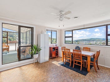 Elevated With Views And Space For All