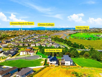 A Home For All - Elegance & Upmarket