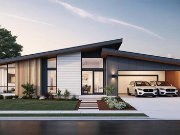 Build Your Own Custom Eco-Friendly Home in Aotea