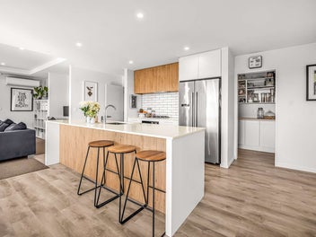 Three Garages. Four Bedrooms. Zero Compromise!