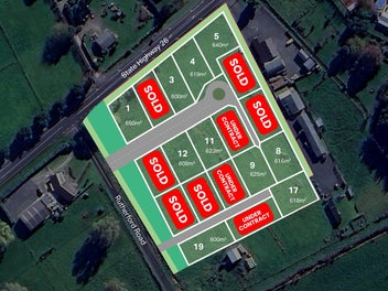 Brand New Homes frm $597,000 Sections frm $252,000