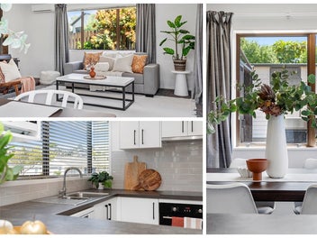 Style meets convenience