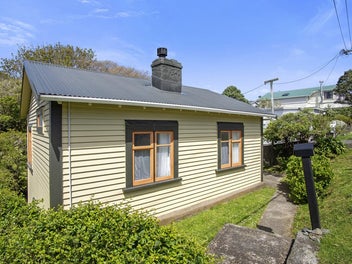 Adorable Johnsonville Cottage