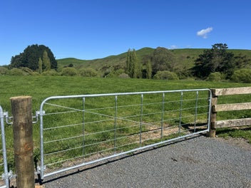 Lifestyle sections with space!