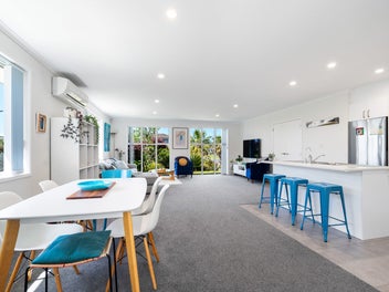 Time to live the good life