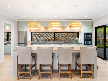 Lifestyle home and new minor