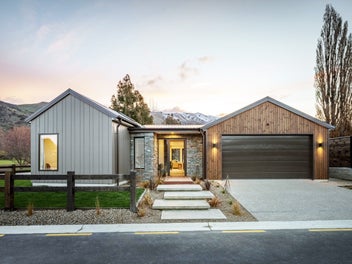 Alpine elegance on display