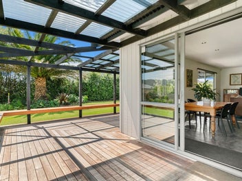 Where Space, Nature and Sunshine Meet