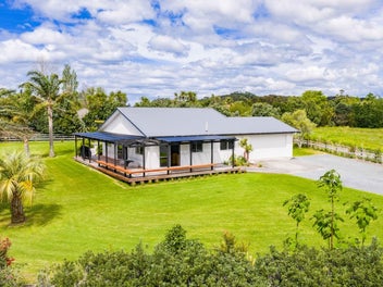 Where Space, Nature and Sunshine Meet